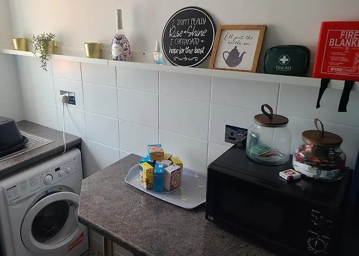 Swansea Marina Apartment